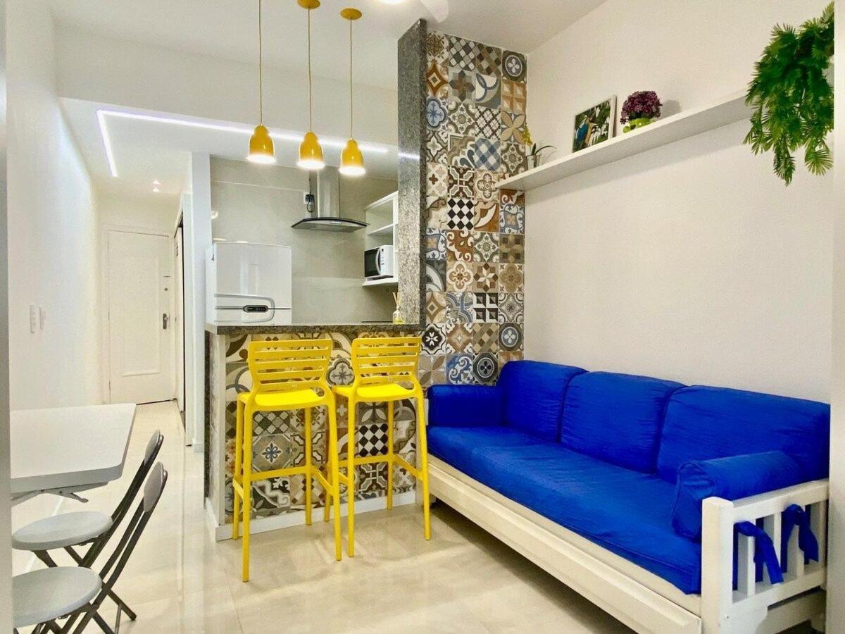 M30 - Flat A 3 Minutos Da Praia De Copacabana リオデジャネイロ エクステリア 写真