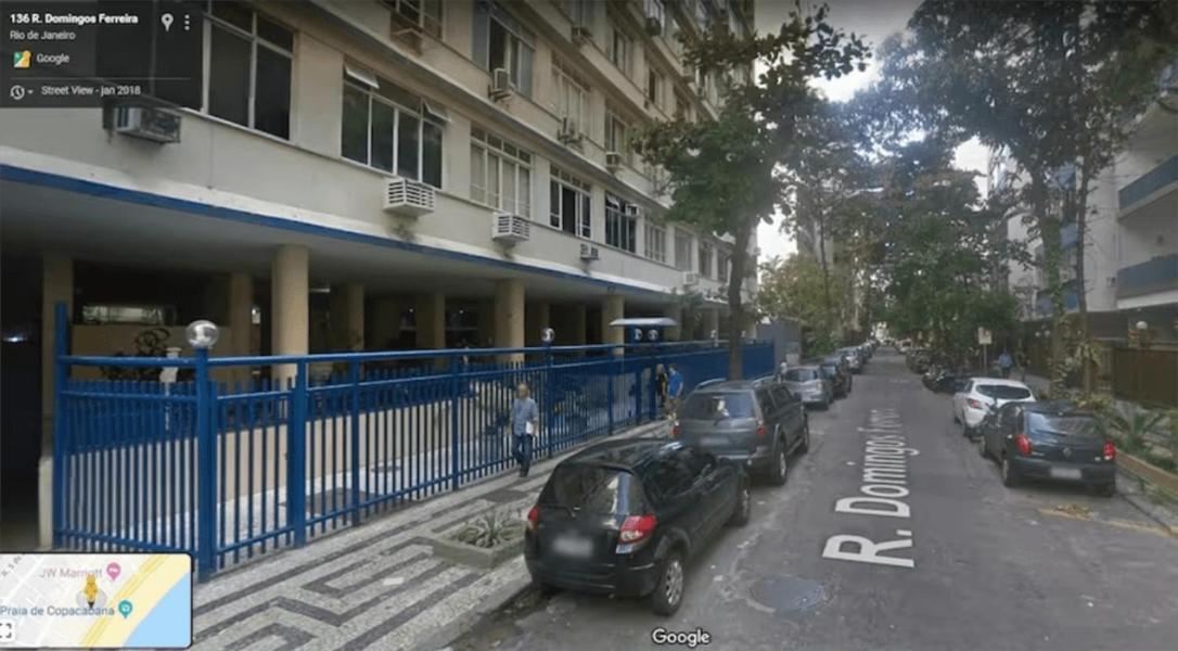 M30 - Flat A 3 Minutos Da Praia De Copacabana リオデジャネイロ エクステリア 写真